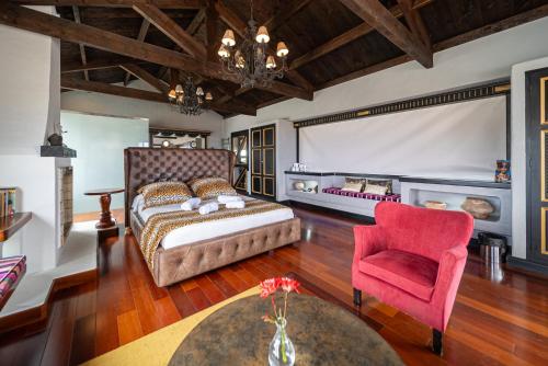 Suite del hotel Casa De Hilario. Foto 7