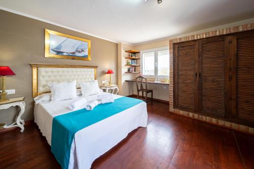 Suite Junior del hotel Casa De Hilario. Foto 2