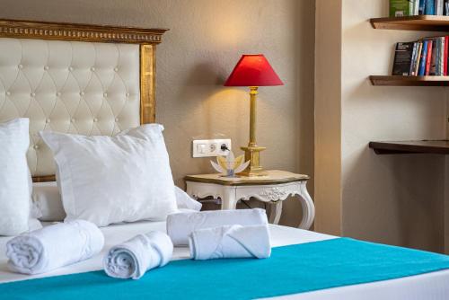 Suite Junior del hotel Casa De Hilario. Foto 3