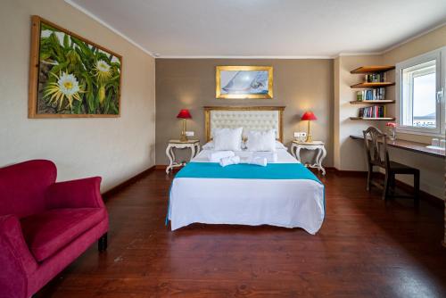 Suite Junior del hotel Casa De Hilario. Foto 7