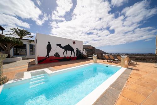 Habitación Doble - 1 o 2 camas del hotel Casa De Hilario. Foto 4