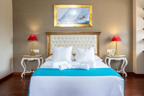 Suite Junior del hotel Casa De Hilario. Foto 1