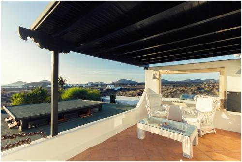 Suite del hotel Casa De Hilario. Foto 1