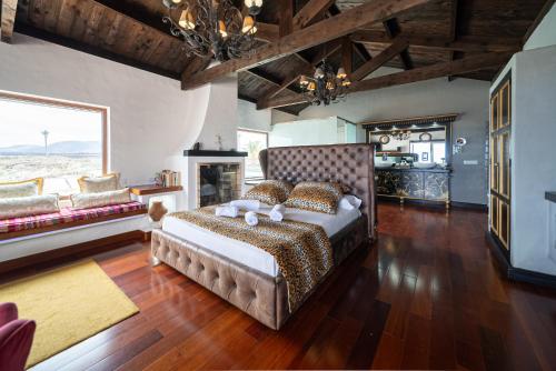 Suite del hotel Casa De Hilario. Foto 4