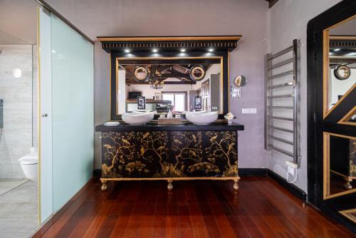 Suite del hotel Casa De Hilario. Foto 6