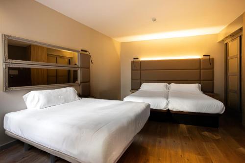 Habitación Cuádruple del hotel Centro Los Braseros