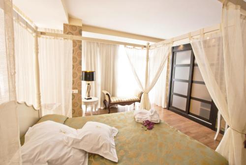 Habitación Doble Superior del hotel Centro Los Braseros. Foto 1