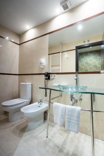 Habitación Doble Superior del hotel Centro Los Braseros. Foto 3