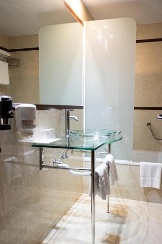 Double or Twin Room - UPPER ATTIC del hotel Centro Los Braseros. Foto 4