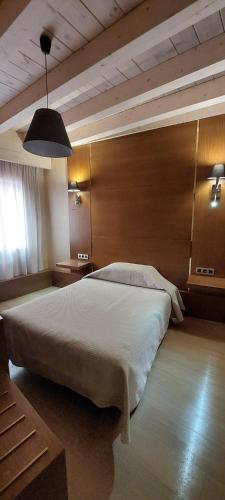 Apartamento de 1 dormitorio del hotel Centro Los Braseros