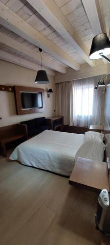 Apartamento de 1 dormitorio del hotel Centro Los Braseros. Foto 1