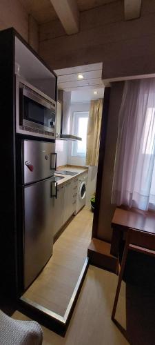 Apartamento de 1 dormitorio del hotel Centro Los Braseros. Foto 3