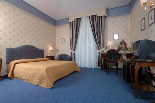 Habitación Doble Estándar del hotel Nuovo Rebecchino