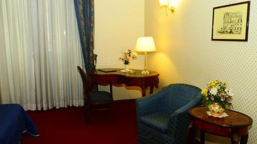 Habitación Doble Estándar del hotel Nuovo Rebecchino. Foto 7