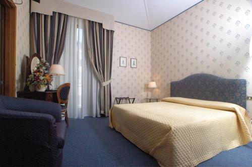 Habitación Doble Estándar del hotel Nuovo Rebecchino. Foto 10