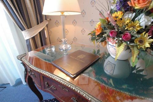 Habitación Cuádruple del hotel Nuovo Rebecchino. Foto 8