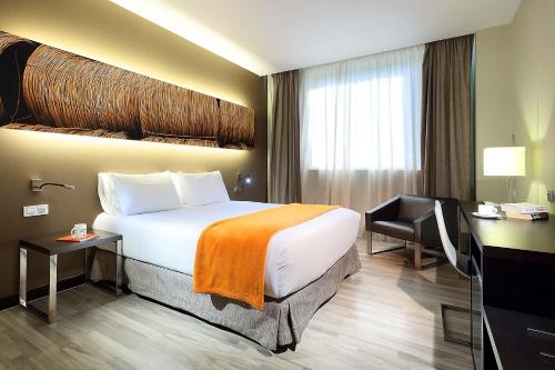 Habitación Doble del hotel Exe Puerto De Sagunto