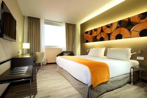 Habitación Doble del hotel Exe Puerto De Sagunto. Foto 1