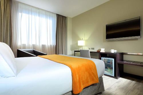 Habitación Doble del hotel Exe Puerto De Sagunto. Foto 5