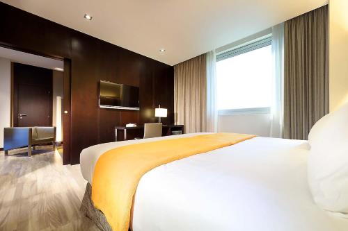 Habitación Doble del hotel Exe Puerto De Sagunto. Foto 7