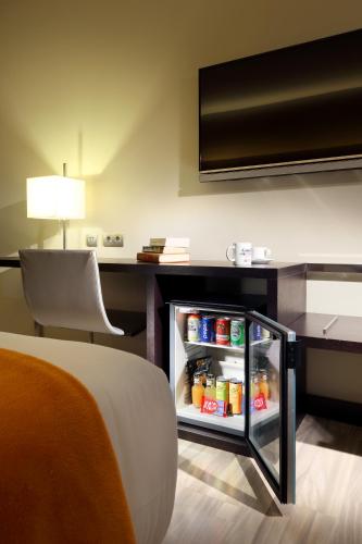 Habitación Triple del hotel Exe Puerto De Sagunto. Foto 4