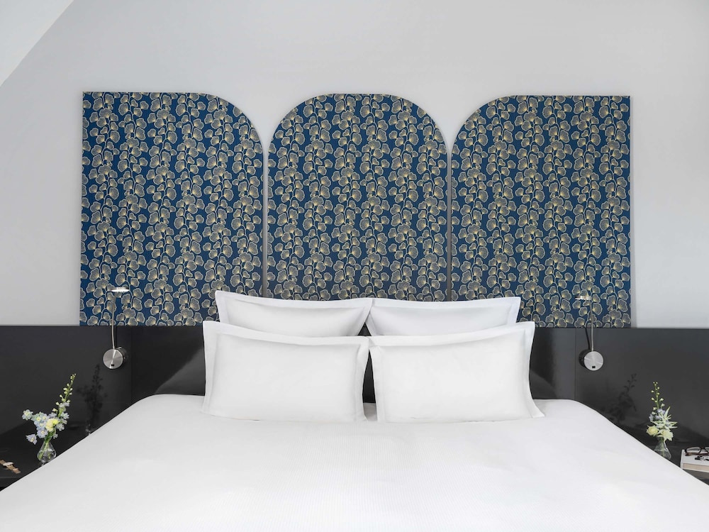Habitación Superior con una cama doble del hotel Nemzeti Budapest – Mgallery. Foto 2