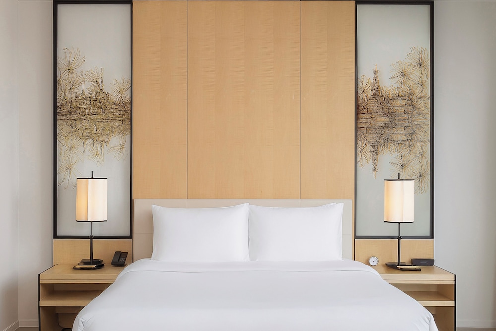 Suite Park King del hotel Park Hyatt Bangkok. Foto 1