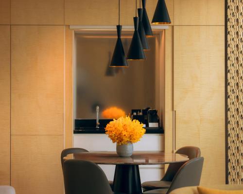 Suite Diplomático del hotel Park Hyatt Bangkok. Foto 6