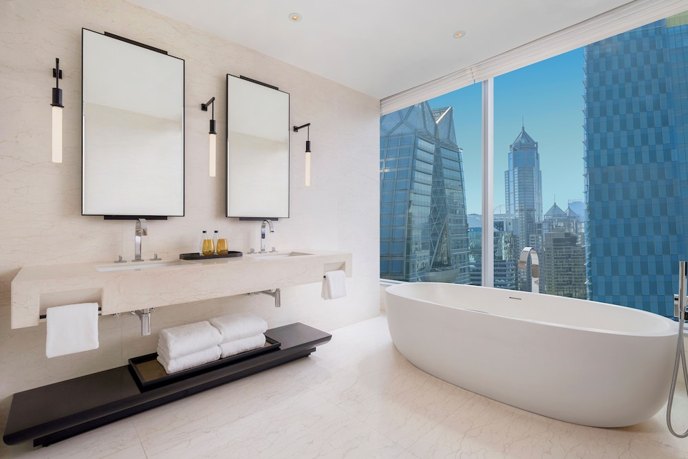 Suite Ejecutiva Park del hotel Park Hyatt Bangkok. Foto 3