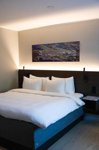 Habitación Estándar del hotel Radisson Blu Park , Oslo. Foto 1
