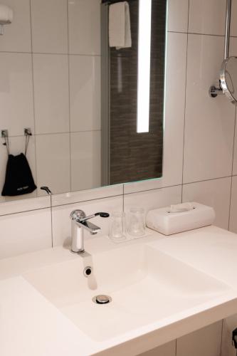 Habitación Estándar del hotel Radisson Blu Park , Oslo. Foto 4
