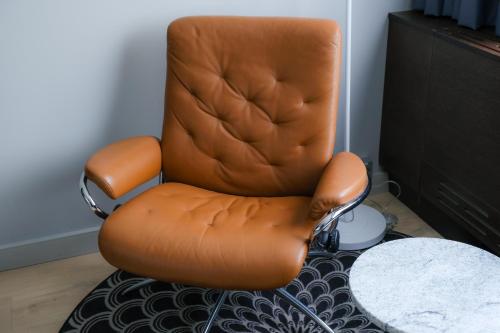 Habitación Estándar del hotel Radisson Blu Park , Oslo. Foto 6