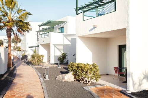 Habitación Doble Estándar del hotel Pocillos Playa