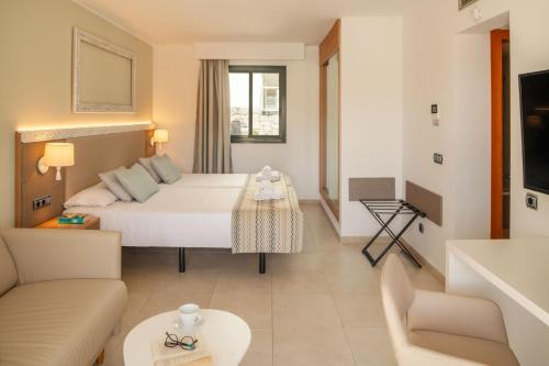Habitación Doble Estándar del hotel Pocillos Playa. Foto 4