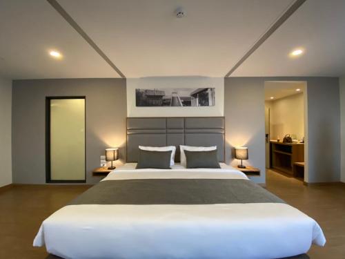 Suite del hotel Canalis Suvarnabhumi Airport. Foto 5
