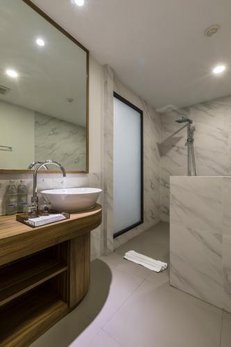 Suite del hotel Canalis Suvarnabhumi Airport. Foto 9