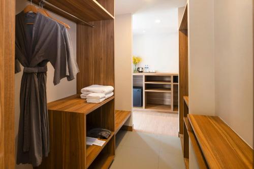 Suite del hotel Canalis Suvarnabhumi Airport. Foto 15