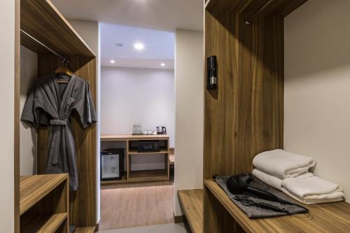 Suite del hotel Canalis Suvarnabhumi Airport. Foto 24