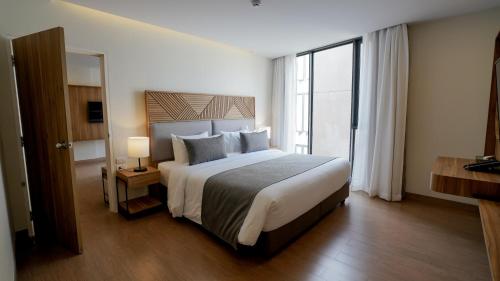 Habitación Familiar del hotel Canalis Suvarnabhumi Airport. Foto 6
