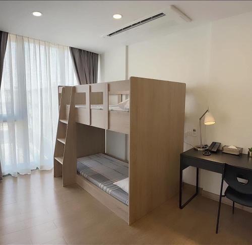 Suite Familiar del hotel Canalis Suvarnabhumi Airport. Foto 1