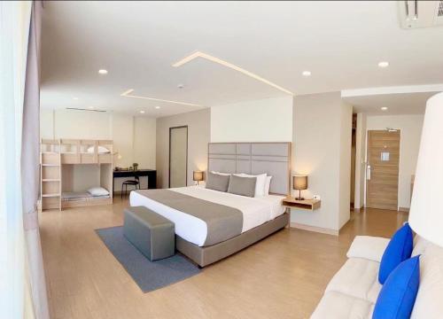 Suite Familiar del hotel Canalis Suvarnabhumi Airport. Foto 2