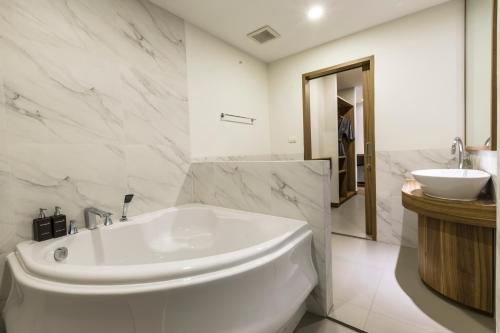 Suite Familiar del hotel Canalis Suvarnabhumi Airport. Foto 5