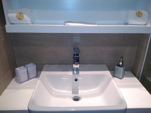 Suite Twin con Una Dormitorio del hotel Cassia Bintan. Foto 3