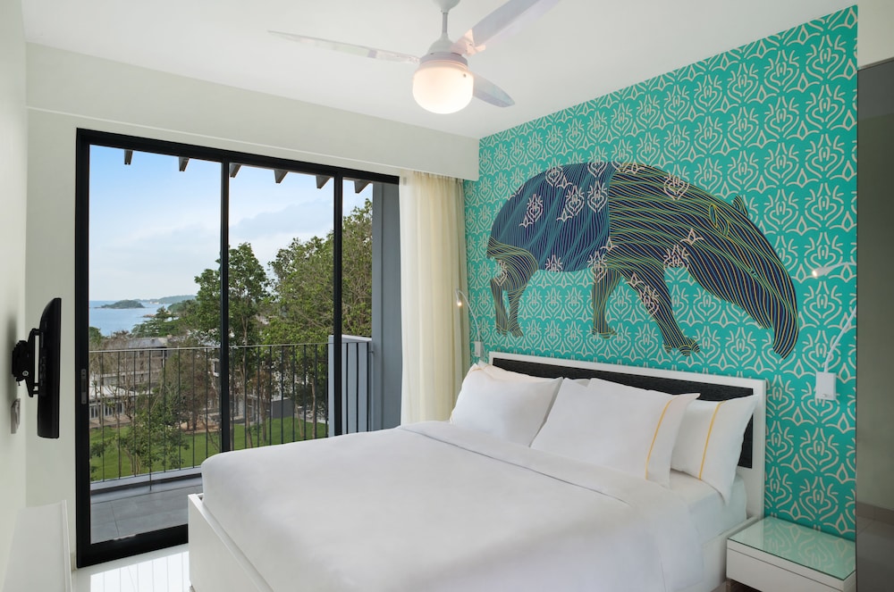 Loft Queen con Una Dormitorio del hotel Cassia Bintan