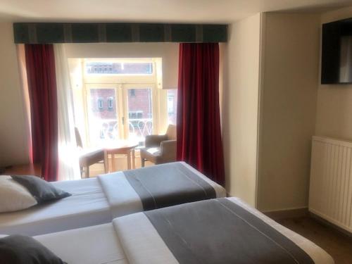 Habitación Doble - 1 o 2 camas del hotel Delta City Center. Foto 3