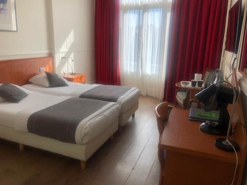 Habitación Doble - 1 o 2 camas del hotel Delta City Center. Foto 4