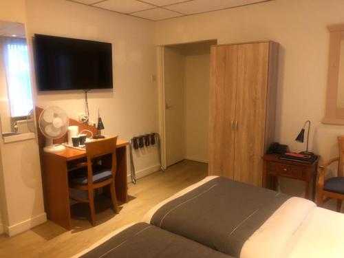 Habitación Doble - 1 o 2 camas del hotel Delta City Center. Foto 8