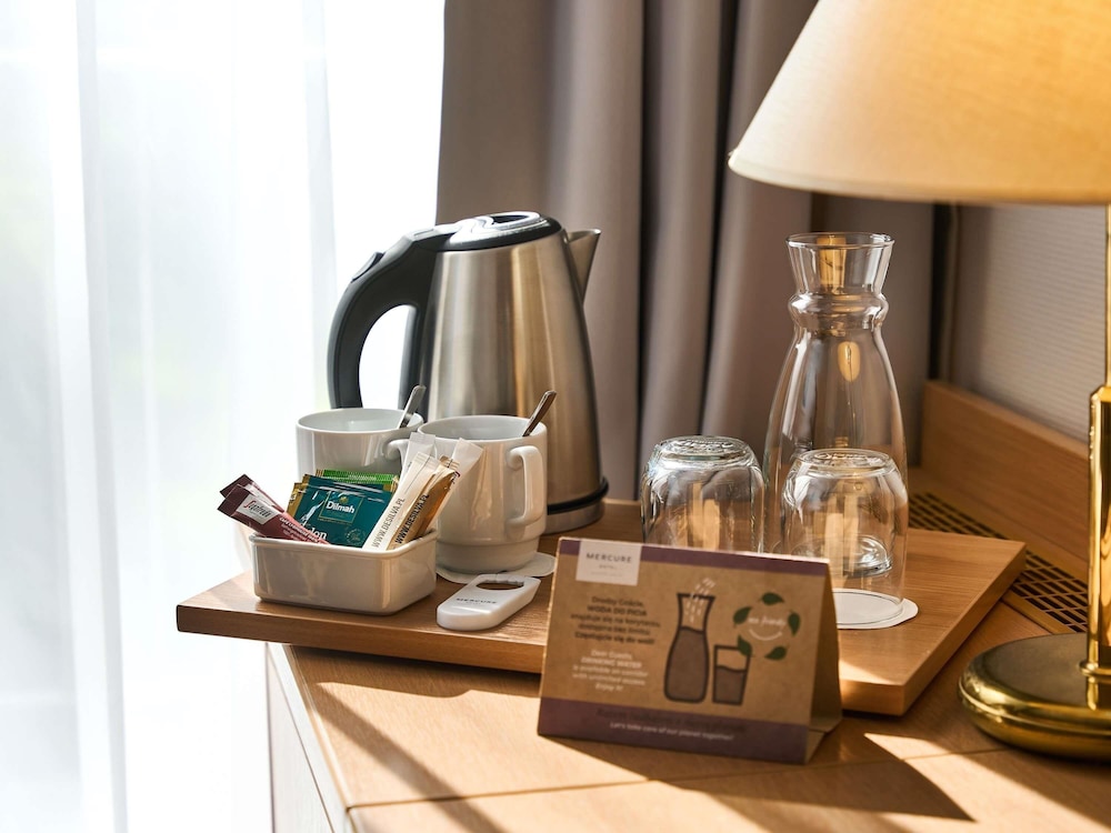Habitación estándar con camas individuales del hotel Mercure Karpacz Skalny. Foto 6