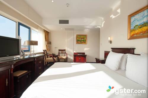 Habitación Doble Executive del hotel XO Hotels Blue Tower