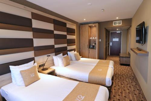 Habitación Triple Estándar del hotel XO Hotels Blue Tower